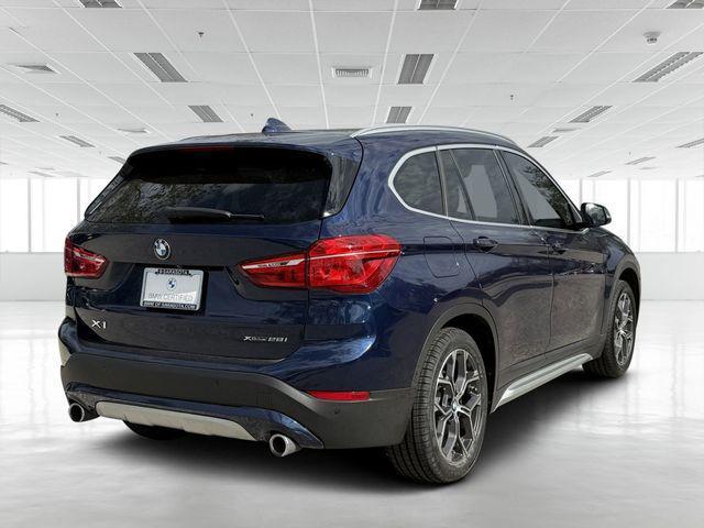 used 2020 BMW X1 car, priced at $21,772