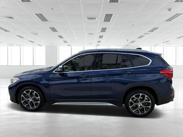 used 2020 BMW X1 car, priced at $21,772