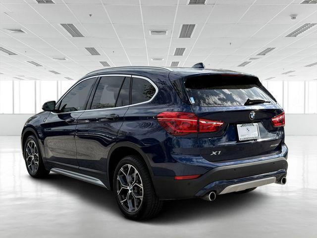 used 2020 BMW X1 car, priced at $21,772