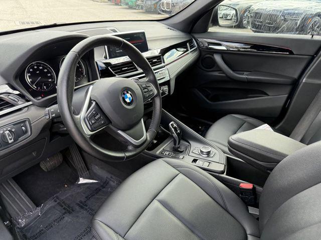 used 2020 BMW X1 car, priced at $21,772