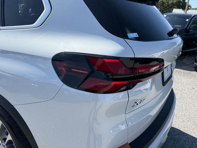 used 2025 BMW X5 PHEV car, priced at $70,422