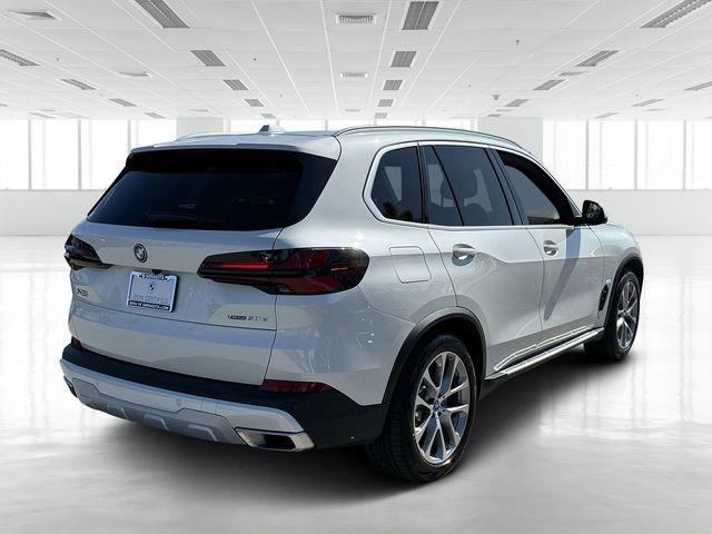 used 2025 BMW X5 PHEV car, priced at $70,422