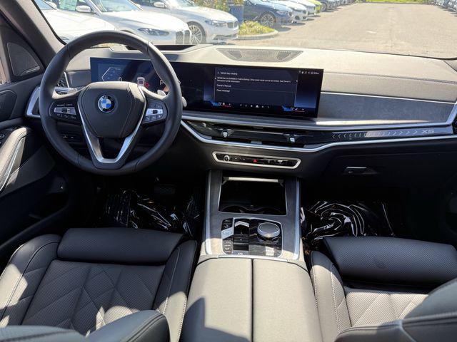 used 2025 BMW X5 PHEV car, priced at $70,422