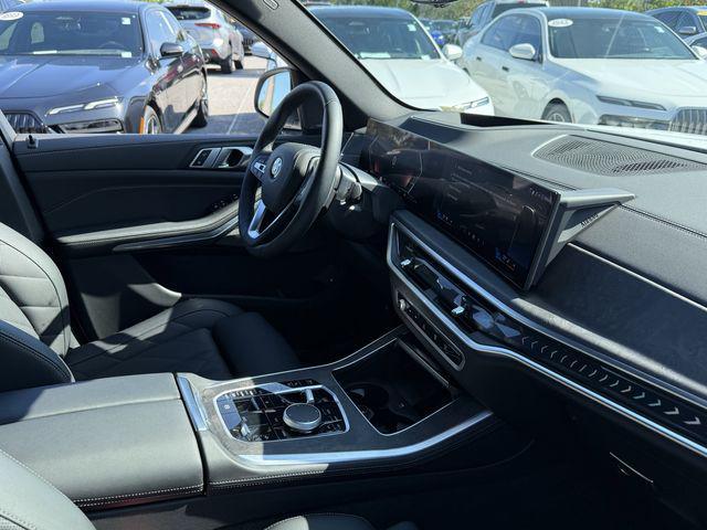 used 2025 BMW X5 PHEV car, priced at $70,422