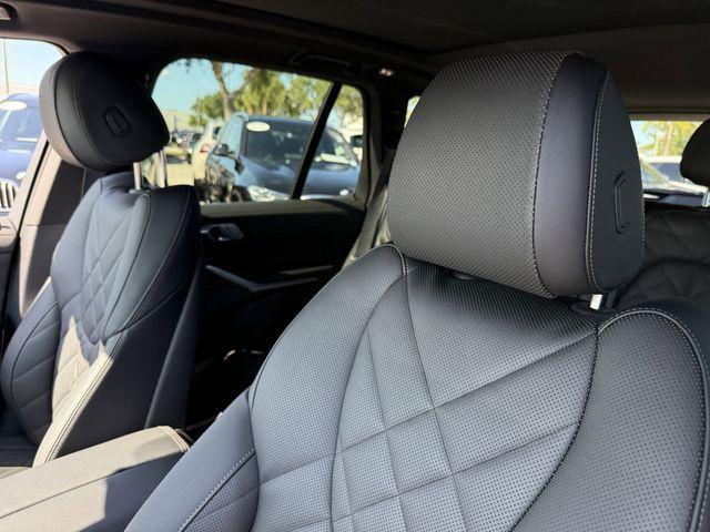 used 2025 BMW X5 PHEV car, priced at $70,422