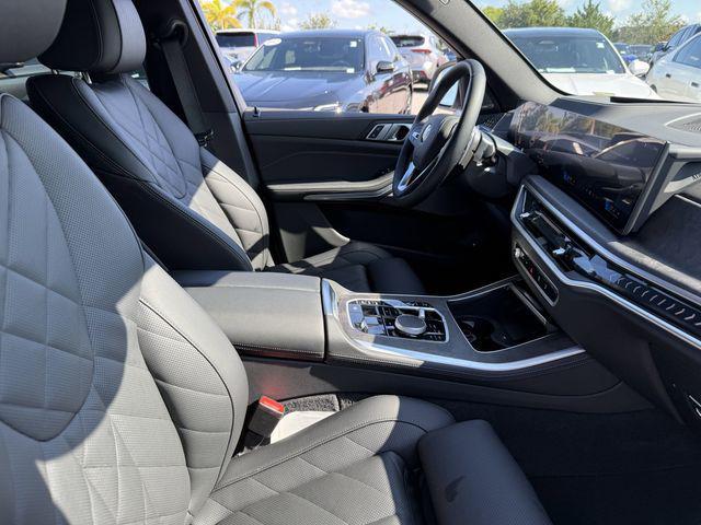 used 2025 BMW X5 PHEV car, priced at $70,422