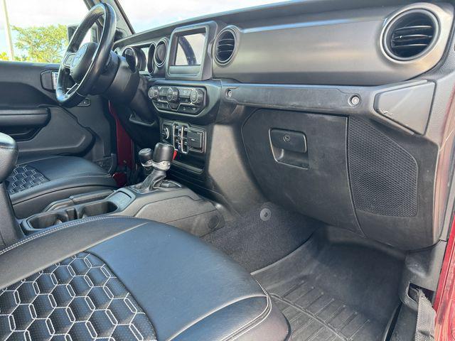 used 2021 Jeep Gladiator car, priced at $24,991