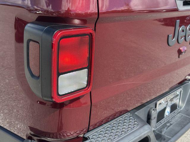 used 2021 Jeep Gladiator car, priced at $24,991