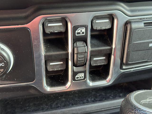 used 2021 Jeep Gladiator car, priced at $24,991