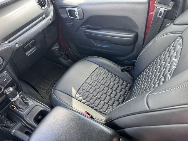 used 2021 Jeep Gladiator car, priced at $24,991