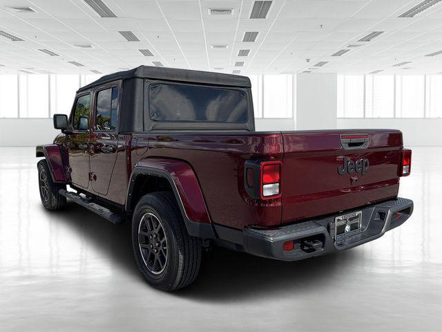 used 2021 Jeep Gladiator car, priced at $24,991