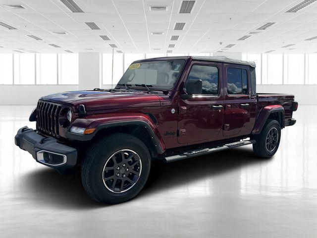 used 2021 Jeep Gladiator car, priced at $24,991