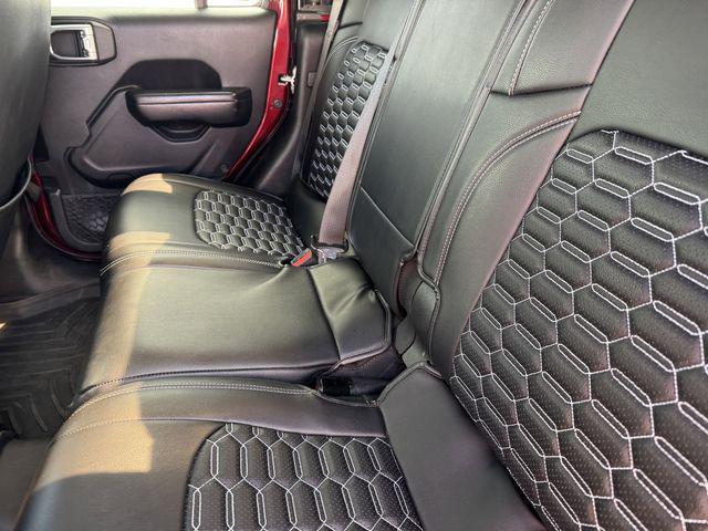 used 2021 Jeep Gladiator car, priced at $24,991