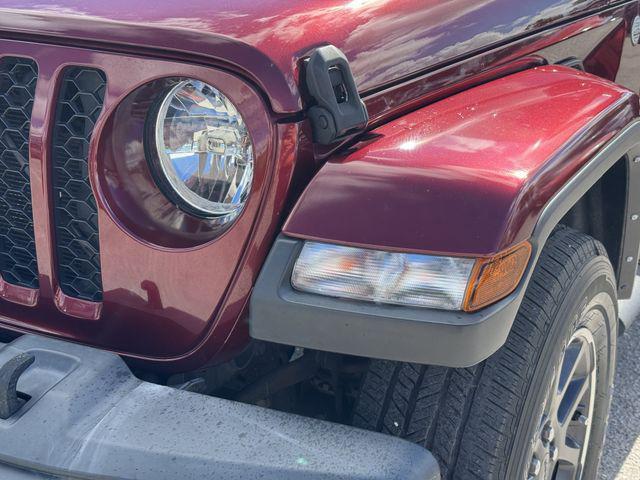 used 2021 Jeep Gladiator car, priced at $24,991