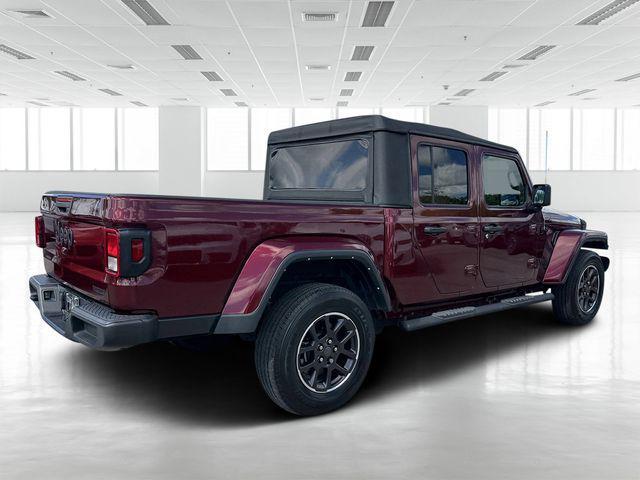 used 2021 Jeep Gladiator car, priced at $24,991