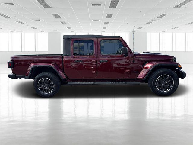 used 2021 Jeep Gladiator car, priced at $24,991