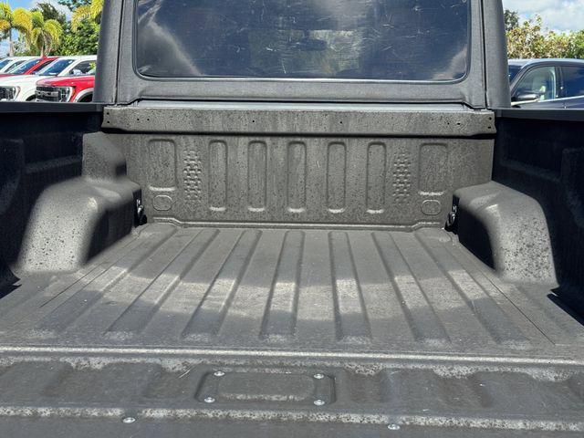 used 2021 Jeep Gladiator car, priced at $24,991