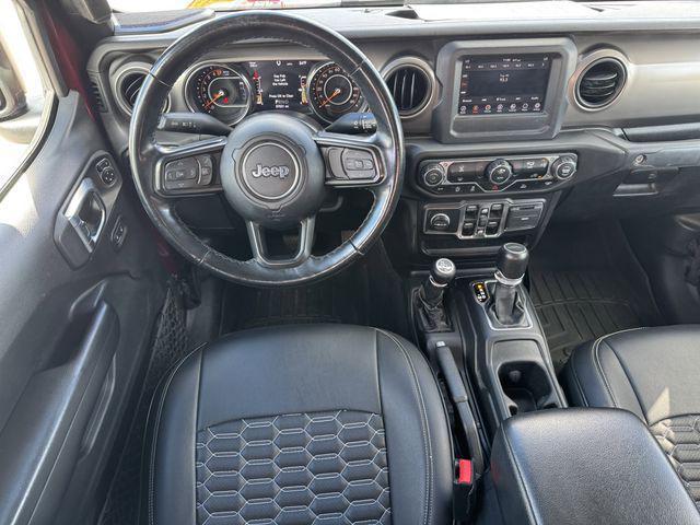 used 2021 Jeep Gladiator car, priced at $24,991