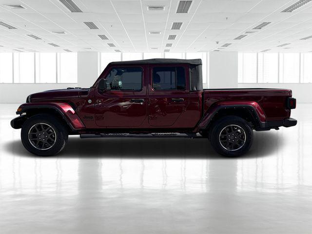 used 2021 Jeep Gladiator car, priced at $24,991