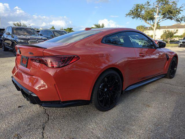 new 2026 BMW M4 car, priced at $90,925
