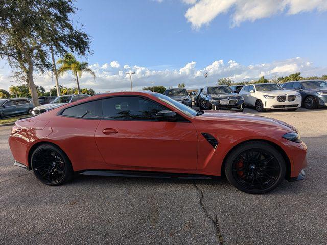new 2026 BMW M4 car, priced at $90,925