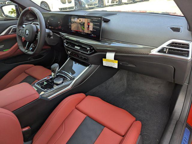 new 2026 BMW M4 car, priced at $90,925