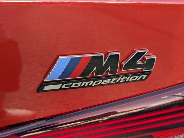 new 2026 BMW M4 car, priced at $90,925