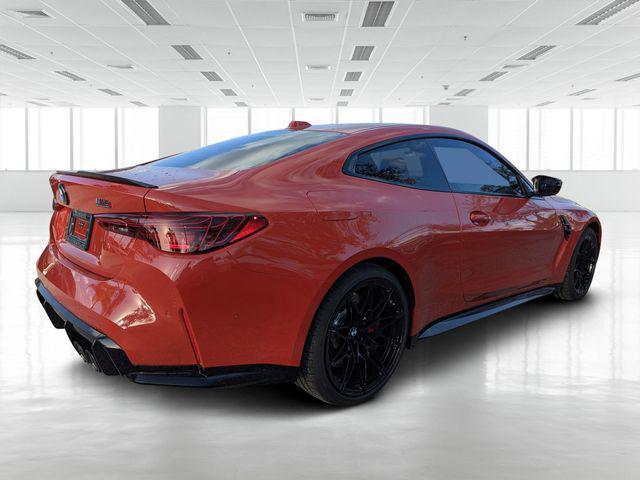 new 2026 BMW M4 car, priced at $90,925