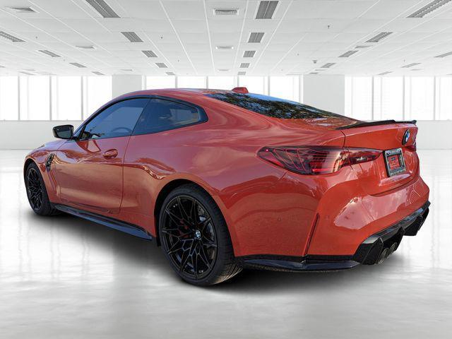 new 2026 BMW M4 car, priced at $90,925