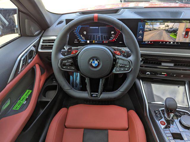 new 2026 BMW M4 car, priced at $90,925
