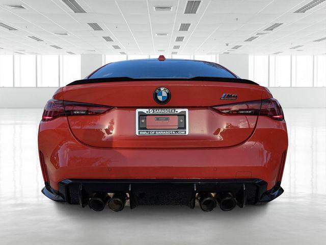 new 2026 BMW M4 car, priced at $90,925