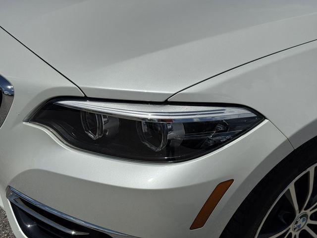 used 2018 BMW 230 car, priced at $19,863