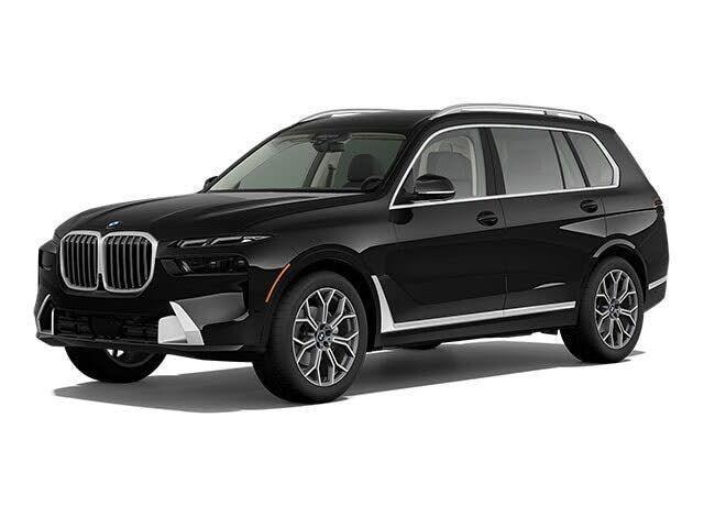 new 2026 BMW X7 car, priced at $98,875