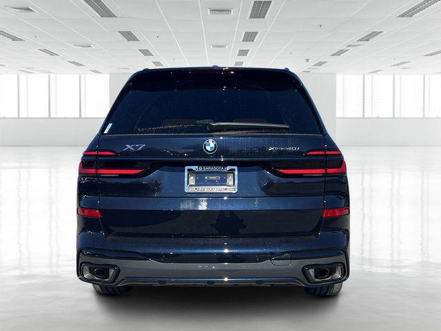 new 2026 BMW X7 car, priced at $104,225
