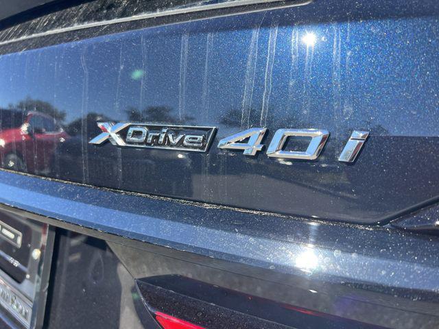 new 2026 BMW X7 car, priced at $104,225