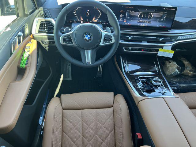 new 2026 BMW X7 car, priced at $104,225