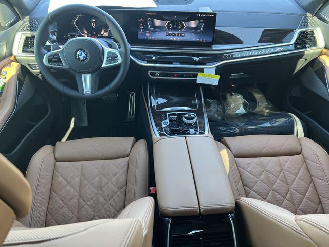 new 2026 BMW X7 car, priced at $104,225