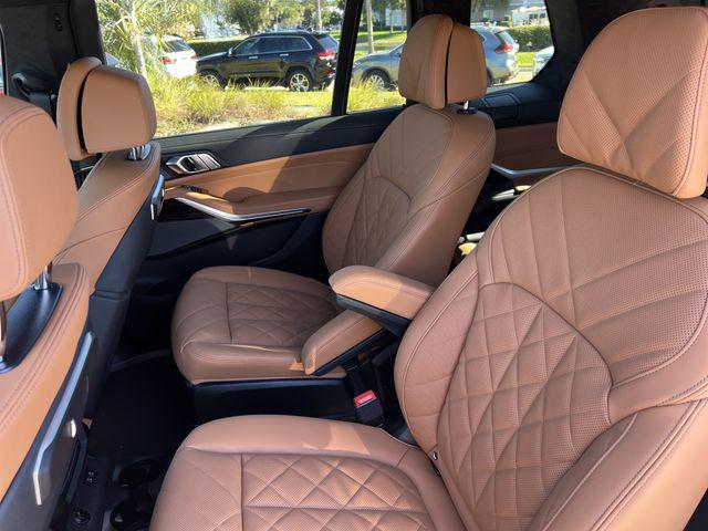 new 2026 BMW X7 car, priced at $104,225