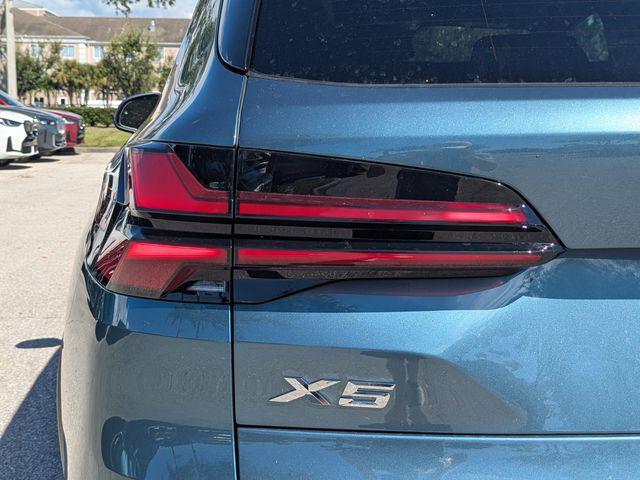 new 2026 BMW X5 car, priced at $75,525