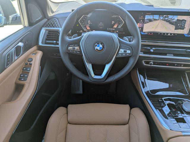 new 2026 BMW X5 car, priced at $75,525