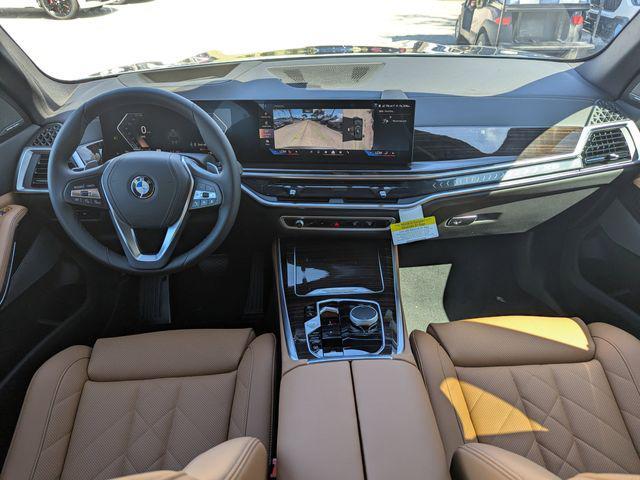 new 2026 BMW X5 car, priced at $75,525