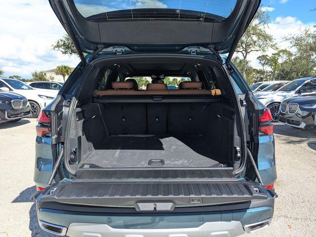 new 2026 BMW X5 car, priced at $75,525