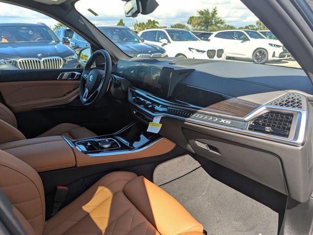 new 2026 BMW X5 car, priced at $75,525