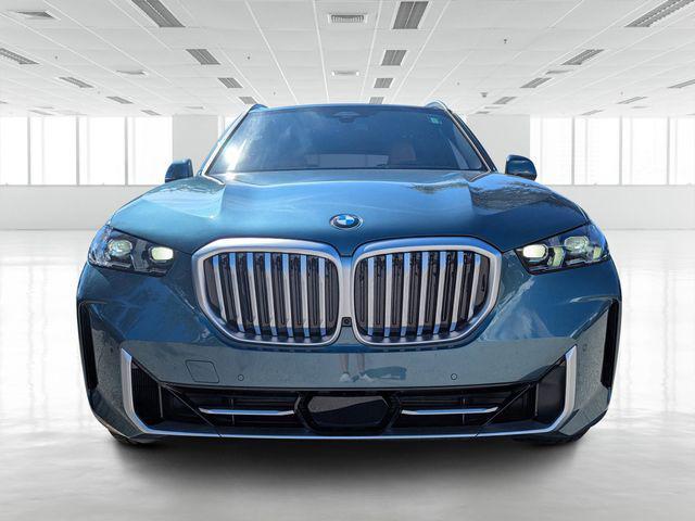 new 2026 BMW X5 car, priced at $75,525