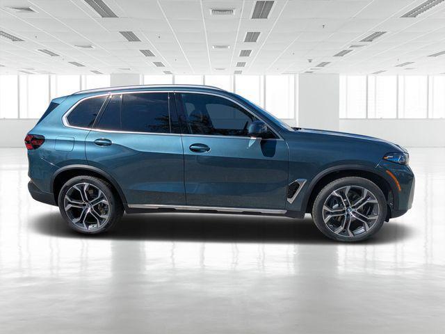 new 2026 BMW X5 car, priced at $75,525