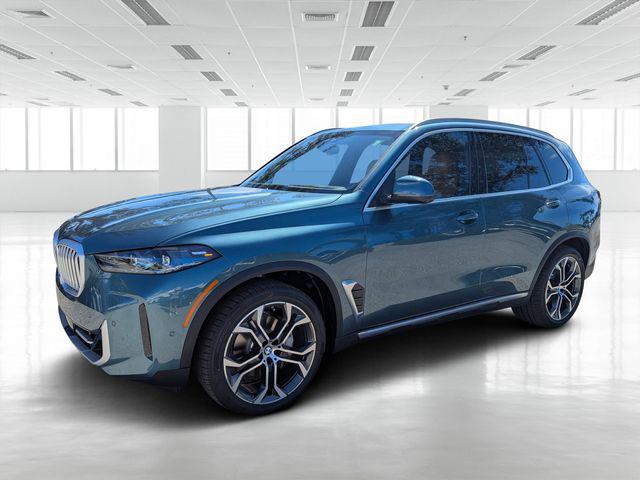 new 2026 BMW X5 car, priced at $75,525