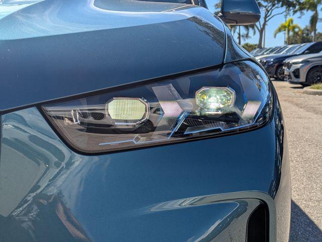 new 2026 BMW X5 car, priced at $75,525