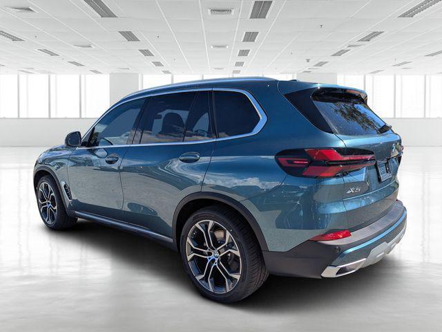 new 2026 BMW X5 car, priced at $75,525