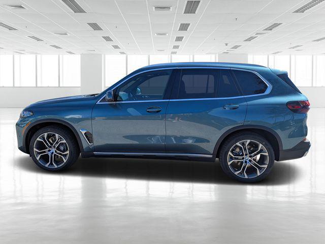 new 2026 BMW X5 car, priced at $75,525