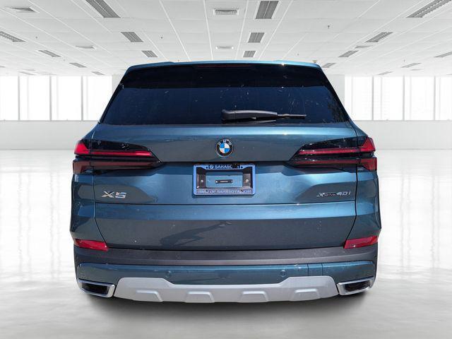 new 2026 BMW X5 car, priced at $75,525